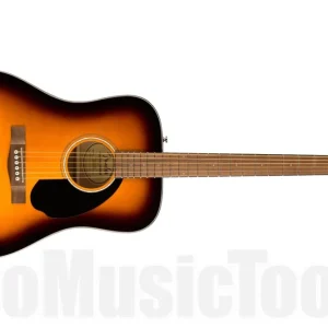 Commander Vite Fender FSR CD-60S Dreadnought - WN - Exotic Flame Maple