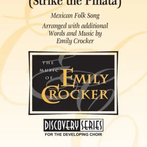 Produit De Marque Shawnee Press Echen Confites (Strike the Pinata) - Mexican Folk Song/Crocker - 2pt/opt. 3pt
