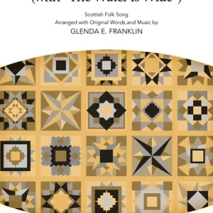 Shawnee Press And We Shall Sail (with The Water Is Wide) - Franklin - 2pt Dernier Modèle