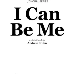 Santa Barbara Music I Can Be Me - Bruhn - 2pt Super Prix