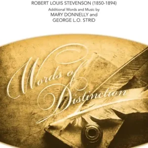 Shawnee Press Foreign Lands - Stevenson /Donnelly /Strid - 2pt Top Vente