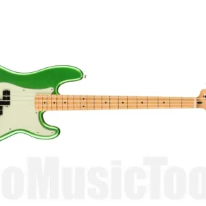 Affaire À Saisir Fender Player Plus Precision Bass MN - Cosmic Jade - b-stock