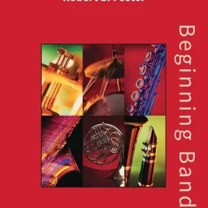LudwigMasters Publications Alligator Stomp - Foster - Concert Band - Gr. 1 Remise