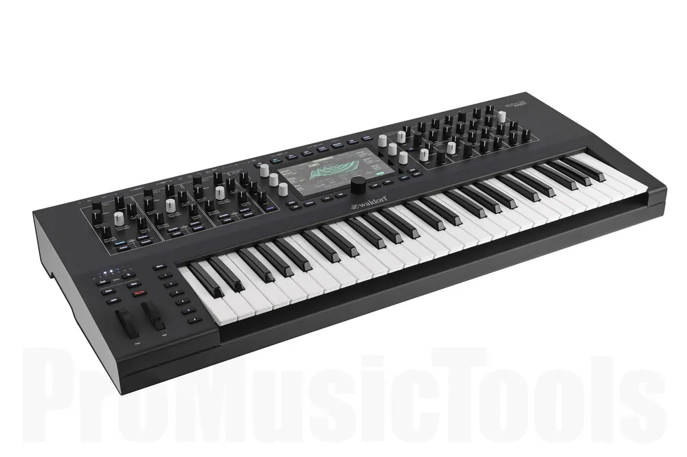 Jusqu'à Épuisement Des Stocks Waldorf Iridium Keyboard - b-stock