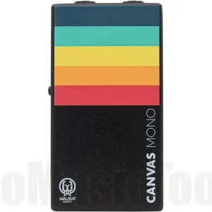 Walrus Audio Canvas Mono Meilleure Vente