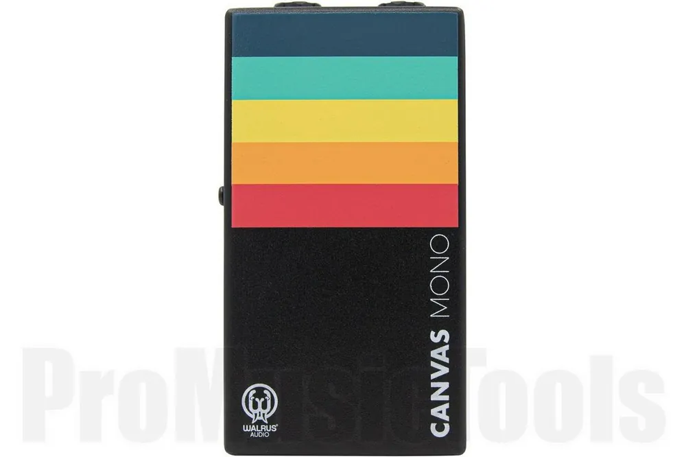 Walrus Audio Canvas Mono Meilleure Vente
