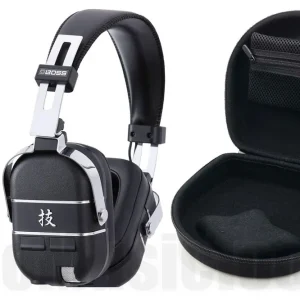 Boss WAZA AIR Bundle incl. Waza Air Case CB-WZ-AIR Expédié Aujourd'hui