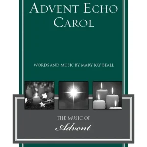 Offre Exclusive Jubilate Music Advent Echo Carol - Beall - 2pt Mixed