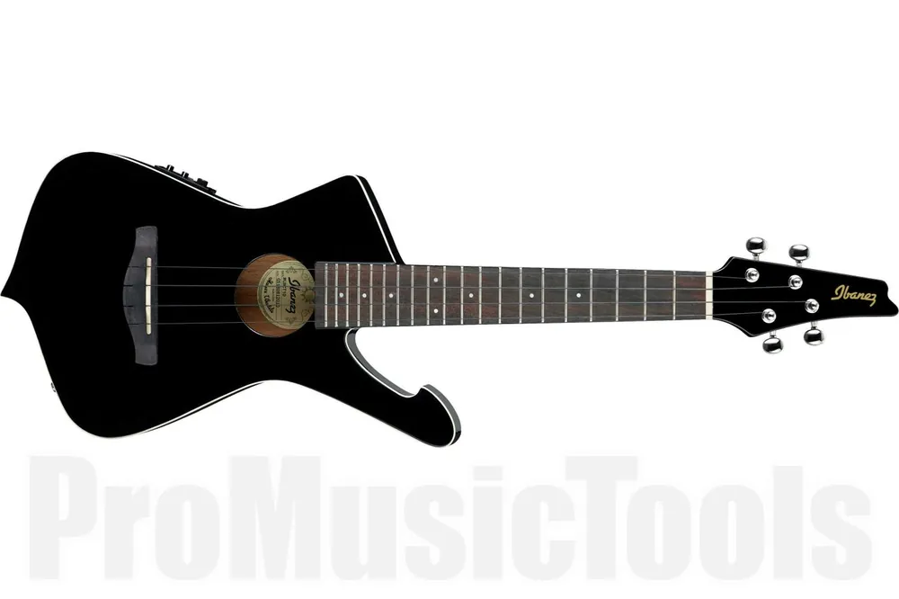 Ibanez UICT10-BK - Black High Gloss Prix Bas