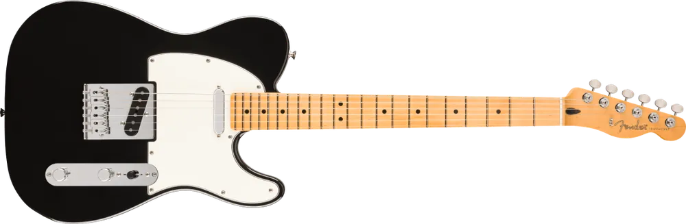 Fender Player II Telecaster, Maple Fingerboard - Black Offre Exclusive