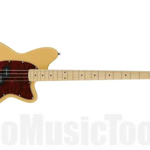 Commander Maintenant Ibanez TMB100M-MWF - Talman - Mustard Yellow Flat