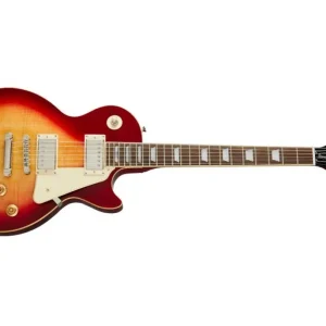 Authentique Epiphone Les Paul Standard 50s - Heritage Cherryburst
