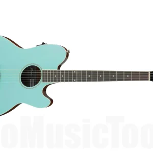 Dernier Modèle Ibanez TCY10E-SFH - Sea Foam Green