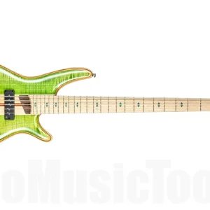 Vente Flash Ibanez SR5FMDX EGL - Emerald Green Low Gloss SR