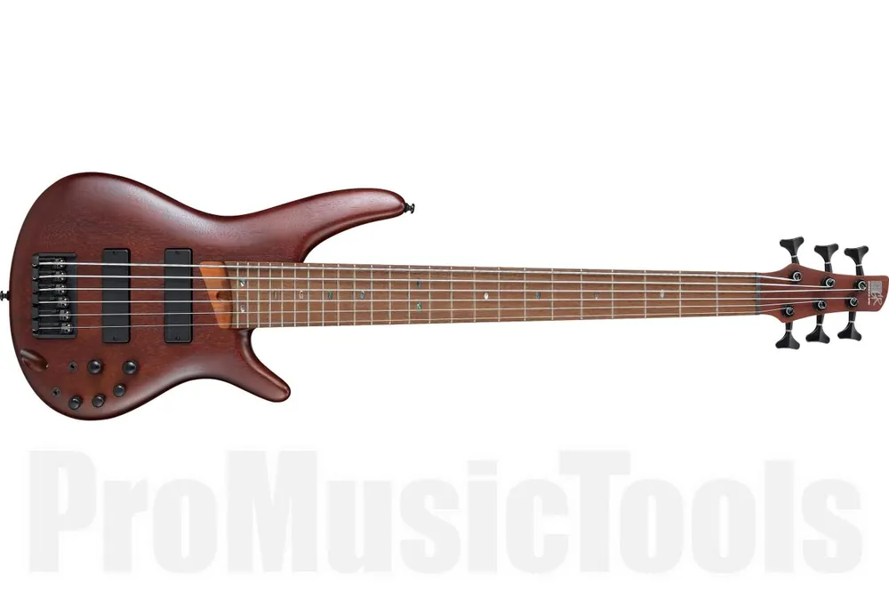 Achetez Aujourd'hui Ibanez SR506E-BM - Brown Mahogany SR