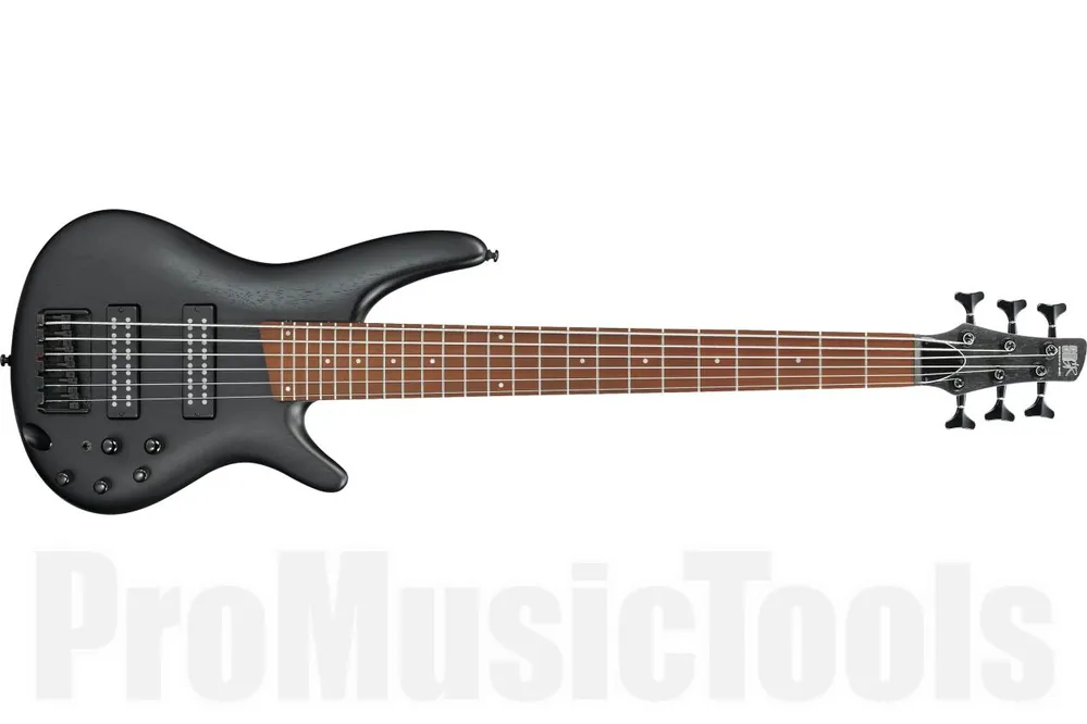 Ibanez SR306EB-WK - Weathered Black SR Vente Directe