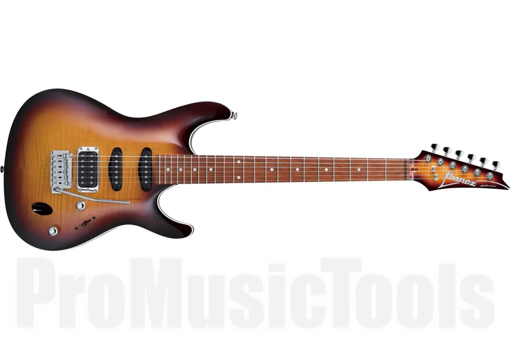 Paiement Sécurisé Ibanez SA260FM-VLS - Violin Sunburst