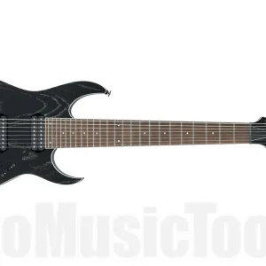 Acheter Direct Ibanez RG5328-LDK - Lightning Through A Dark RG