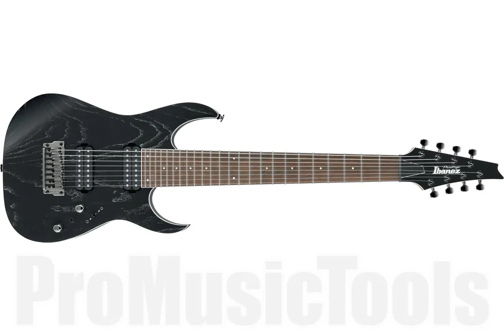 Acheter Direct Ibanez RG5328-LDK - Lightning Through A Dark RG