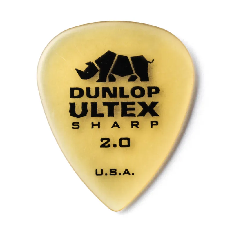 Dunlop Ultex Sharp Player‘s Pack (6 Pack) - 2.0mm Nouvel Arrivage