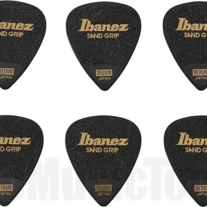 Authentique Ibanez PPA14MSG-BK - Black