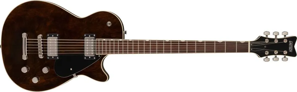 Gretsch Guitars Electromatic Jet Baritone, Rosewood Fingerboard - Imperial Stain Prix Cassé