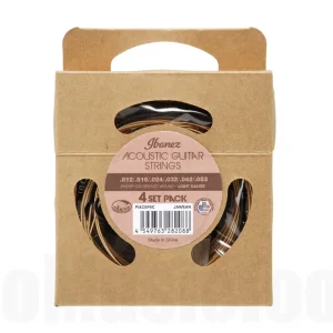 Usine Directe Ibanez PIACSP6C - String Set 6-Str. 4Pcs