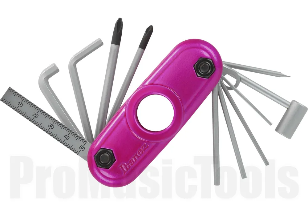 Ibanez MTZ11-MPK - Multi Tool Populaire