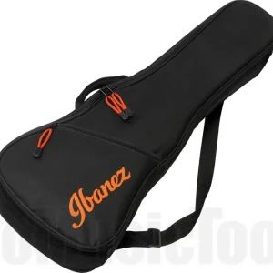 Commander Vite Ibanez IUBT301-BK - Black Ukulele