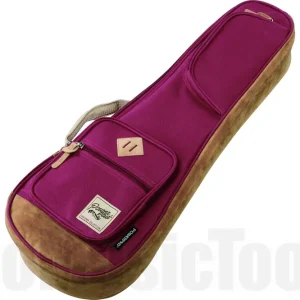 Achetez Aujourd'hui Ibanez IUBC541-WR - Wine Red Ukulele