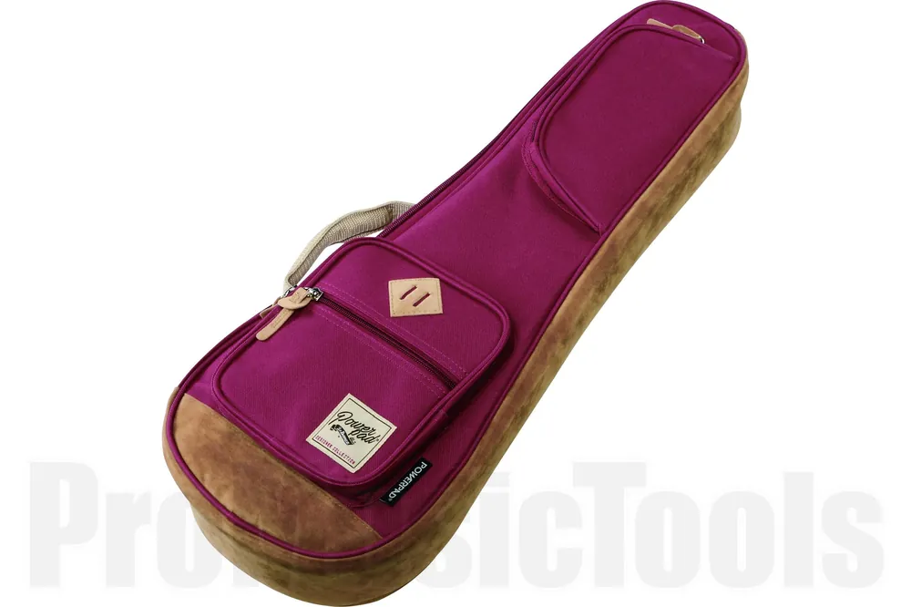 Achetez Aujourd'hui Ibanez IUBC541-WR - Wine Red Ukulele