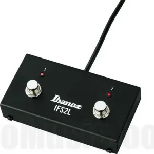 Acheter En Ligne Ibanez IFS2L - Footswitch