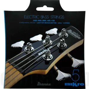 Achat Immédiat Ibanez IEBS5CMK - String Set 6-Str.