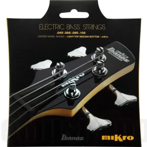 Usine Directe Ibanez IEBS4CMK - String Set 4-Str.