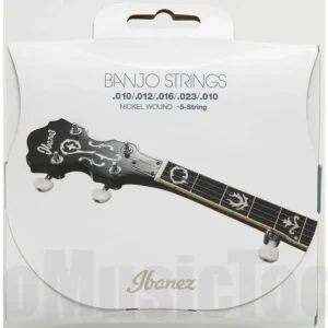 Bon Marché Ibanez IBJS5 - String Set 5-Str.
