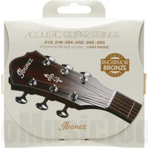 Commander Vite Ibanez IACSP6C - String Set 6-Str.
