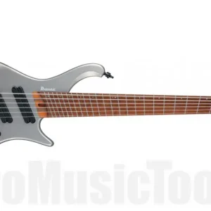 Commande En Gros Ibanez EHB1006MS MGM - Metallic Gray Matte Bass Workshop
