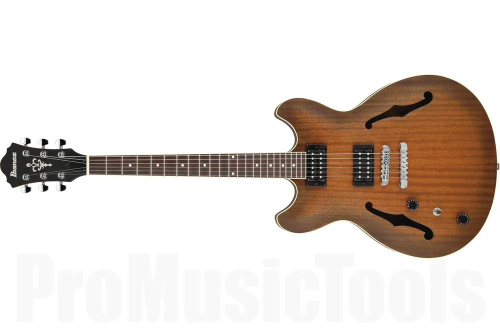 Meilleur Prix Ibanez AS53L-TF - Tobacco Flat Artcore Lefthand