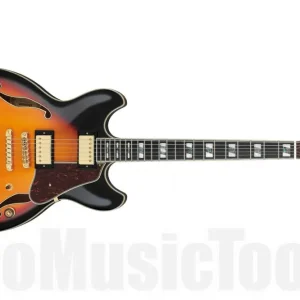 Vente Flash Ibanez AS113 BS - Brown Sunburst Artstar