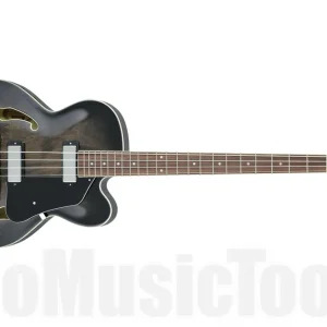Acheter Direct Ibanez AFB200-TKS - Transparent Black Sunburst Artcore Vintage