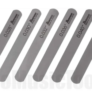 Vente Directe Ibanez 4449CG6X - Prestige Nut File Set