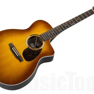 Bon Plan Martin Guitars SC-13E Special Burst - Ziricote