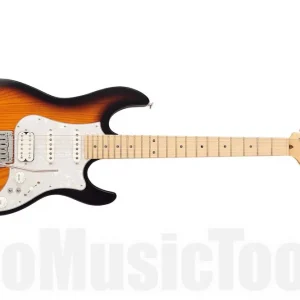FGN Expert Odyssey 2TS - 2-Tone Sunburst Commander Vite