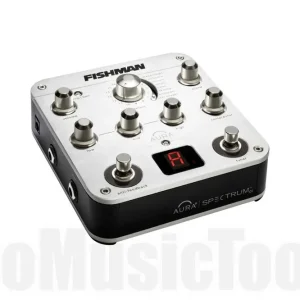 Vente Directe Fishman Aura Spectrum DI Preamp