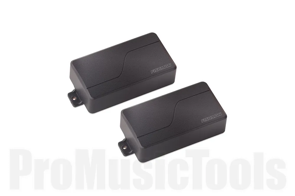 Marque Fishman Fluence Modern Humbucker Set - Black