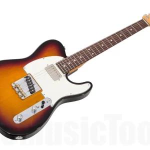 Certifié Suhr Classic T Pro HS 3TB - 3-Tone Burst RW