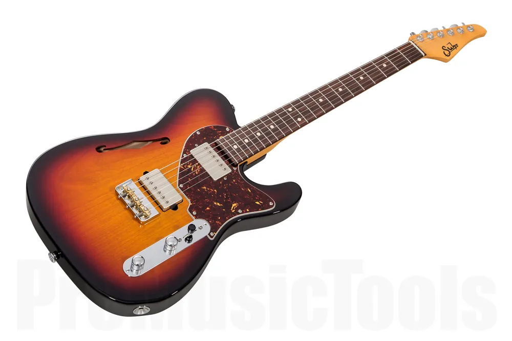 Soldes Suhr Alt T Pro HH 3TB - 3-Tone Burst RW