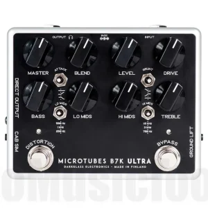 Darkglass Microtubes B7K Ultra V2 Réduction