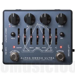 Darkglass Alpha-Omega Ultra - 1x opened box Dernière Chance