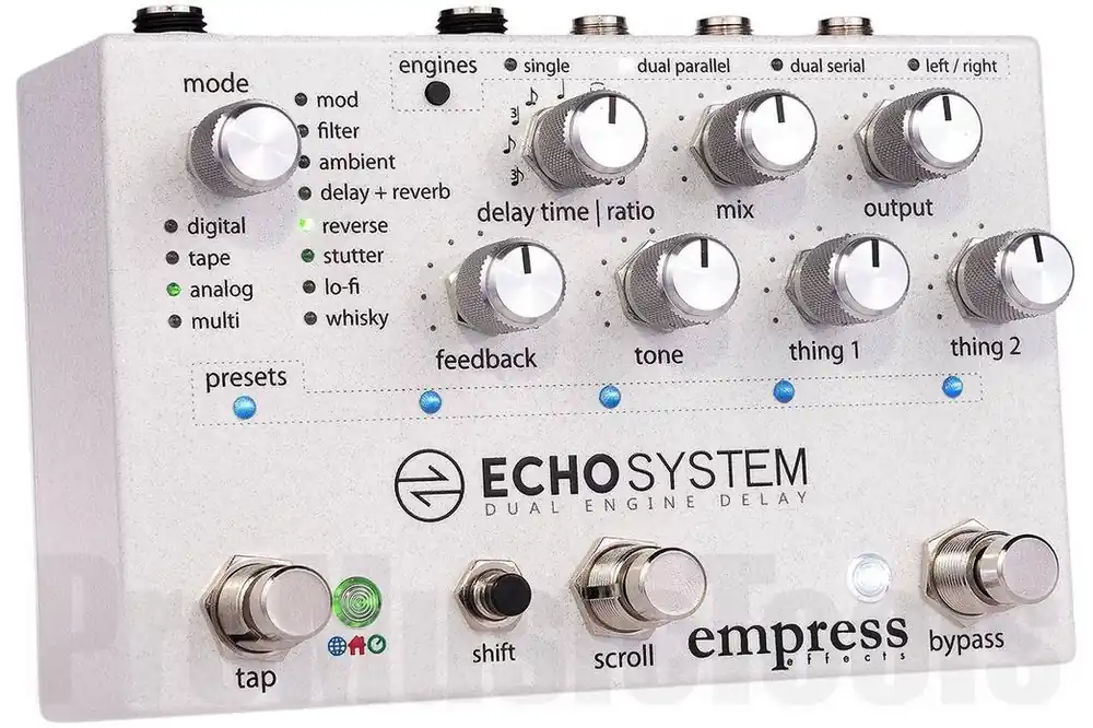 Nouvel Arrivage Empress Effects Echosystem